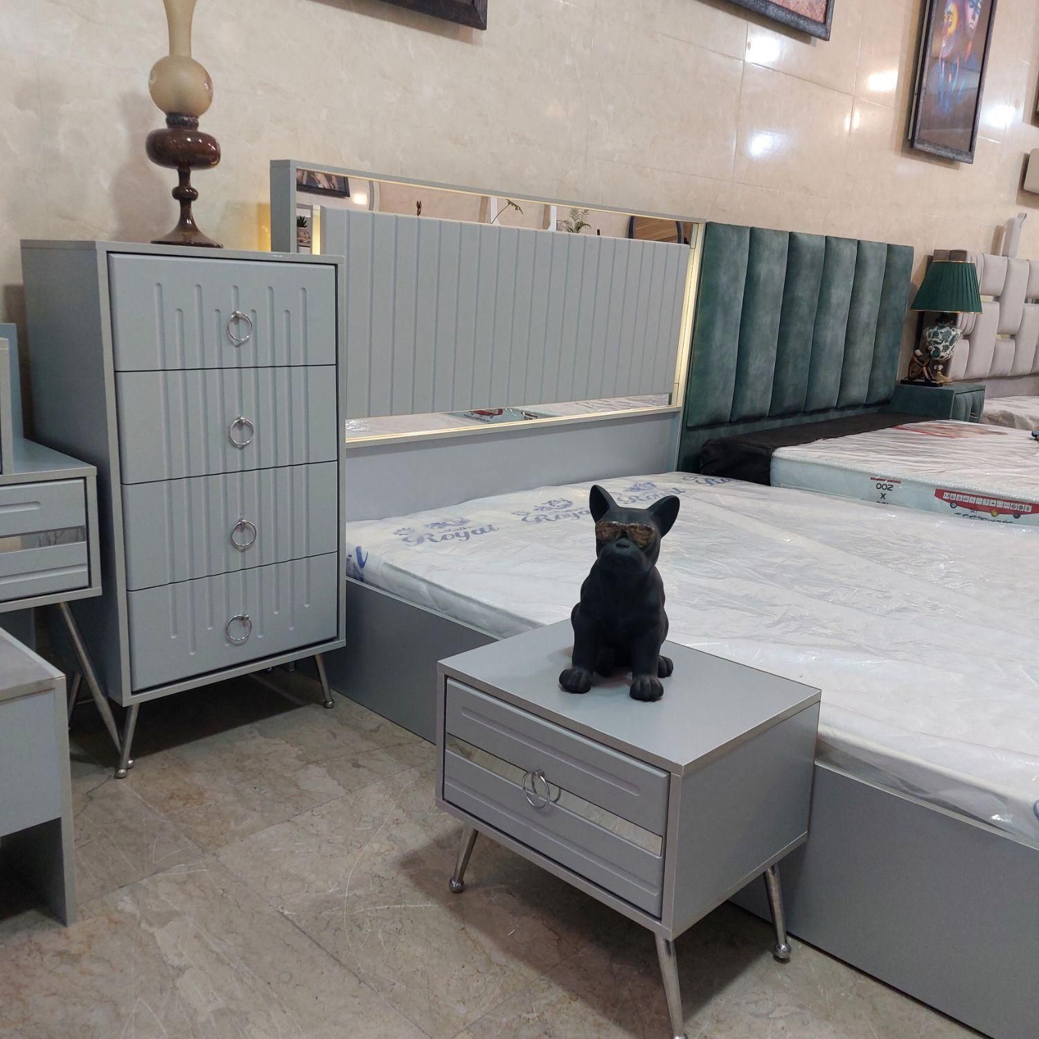 سرویس خواب 2نفره مدل آماتیس